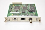 Hp Jetdirect J2552-60013 Module Card 10BASE-T Ethernet Bnc 8-PIN New. Price: $110.00.