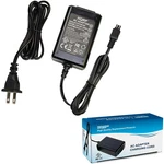 Hqrp Ac Adapter Charger For Sony Handycam DCR-HC21 DCR-HC22E DCR-HC23E DCR-HC26 New. Price: $11.95.