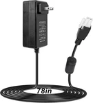 29V Adjustable Desk Power Supply Cord For Claiks P1.01.001 P101001 40" Black New. Price: $47.23.