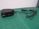 Ac Adapter (wall Mount) For Hp Photosmart 100 Printer Series C8441-6 Used. Price: $21.99.