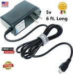 Maxllto 6 Ft. Long 5V 2A Ac/dc Wall Power Charger Adapter For T-mobile Trio Axs New. Price: $7.89.