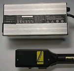 Abakoo 48V 6A Rxv Golf Cart Battery Charger Ezgo Txt With Plug 3 Prong Used. Price: $50.00.