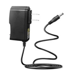 Letaoxing 6V 1.5A Power Supply 3.5MM 1.35MM Mains Ac-dc 9W Adapter Black New. Price: $20.71.