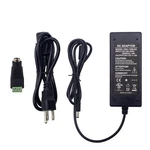 12V 5A Power Supply Adapter - 60W Transformer Led Lights & Dvr Nvr Systems New. Price: $31.25.