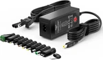 45W Universal 15V 13.5V 12V 9V 7.5V 6V Dc Power Supply, Switching Ac Adapter New. Price: $27.51.