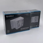 Lian EDGE1000W Fully Modular Low-noise Atx EG1000G.WH Power Supply White New. Price: $140.95.