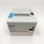 Epson TM-T88VI White Thermal Receipt Printer C31CE94081 New Sealed. Price: $150.00.
