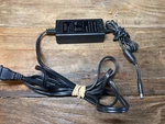 Used Challenger Cable Switching Power Supply Adapter Model: HK-HA-U12 12V 2.0A. Price: $9.99.