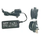 2X Brother I.t.e Power Supply PA-AD-510 For Pocketjet PJ622 PJ663 Printer New. Price: $17.86.