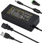 144W Power Supply Adapter 100-240V Ac To Dc Volt 6AMP 5 New. Price: $23.00.