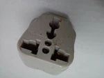 Wonpro Universal Travel Adapter Ac Power Plug Used. Price: $13.62.