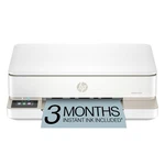 Hp Envy 6155E Wireless All-in-one Inkjet Printer Duplex (renewed) Excellent. Price: $85.99.