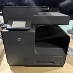 Hp Officejet Pro X576DW All-in-one Inkjet Printer Used. Price: $460.00.