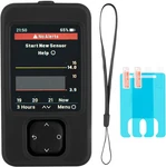 Dexcom G7 Receiver Case With Wrist Lanyard And 2PCS Screen Protector (black) New. Price: $14.35.