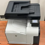 Hp Laserjet Pro 500 Color Mfp M570DN - Tested Working Printer Read!! Used. Price: $379.00.