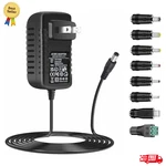 Universal Adapter 1A Power Supply 15W AC110V To DC15V Driver 15V... New. Price: $12.87.