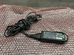 Used Li Shin 0335A1965 Ac/dc Power Adapter 19V 3.42A. Price: $15.00.