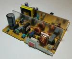 Original Part - Ricoh Fax 3310LE Main Power Supply Board H5565049 Super G3 Used. Price: $59.95.