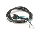 Vollrath Powercord 220V (NEMA6-15P) Genuine Oem VOLXAA0006 New. Price: $55.95.