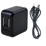 Digipartspower Ac/dc Adapter + Usb Charging Cable For Emerson EM229 Black New. Price: $16.87.