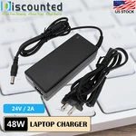 For Dymo Switching Ac Adapter DSA-96PFB-24 1738545 Output Labelwriter 4XL Cord New. Price: $16.29.