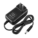 Cazxooy Ac/dc Adapter Charger Wall Plug Converter Compatible With Black New. Price: $22.17.