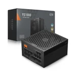 Pccooler Cps YS1000 Power Supply, 1000W 80 Plus Gold Certified Fully Modular ... New. Price: $206.23.