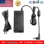 Charger Adapter For Samsung CF390 CF391 CF396 CF398 CF591 Monitor Power Supply New. Price: $10.89.