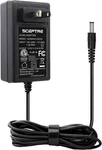 12V 2.5A Ac/dc Adapter For Sceptre Monitor Series - Genuine Power Cord New. Price: $22.99.