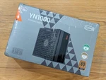 Pccooler Cps 1000W YN1000 Power Supply 80 Gold Fully Modular Psu 5.1 Atx 3.1 New. Price: $95.00.