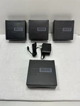 Lot Of 4 New Imbaprice 5V 2A Dc Wall Power Adapter 2.1MM Plug, 5FT Ul Listed. Price: $24.95.