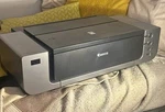 Canon Pixma PRO9000 Mark Ii Professional Inkjet Photo Printer Tested Used. Price: $199.00.
