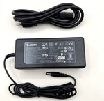 Zebra SAWA-52-312524 P1086001-006 24V 3.125A 75W Ac Adapter Ps W/ Power Cord New. Price: $28.00.