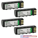 Kastar Battery Pack Replacement For 21-62606-01 BTRY-LS34IAB00-00 KT-BTYMT-01R New. Price: $66.99.
