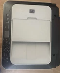 Canon Pixma MX330 All-in-one Inkjet Printer, Scanner, Copier With Fax Used. Price: $73.95.