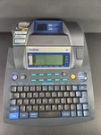 Brother P-touch PT-9600 Desktop Label Maker Used. Price: $199.00.